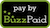 Pay by BuzzPaid - small dark